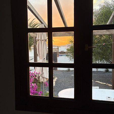 Orange House, Surf&Yoga Lajares Villa Exteriör bild