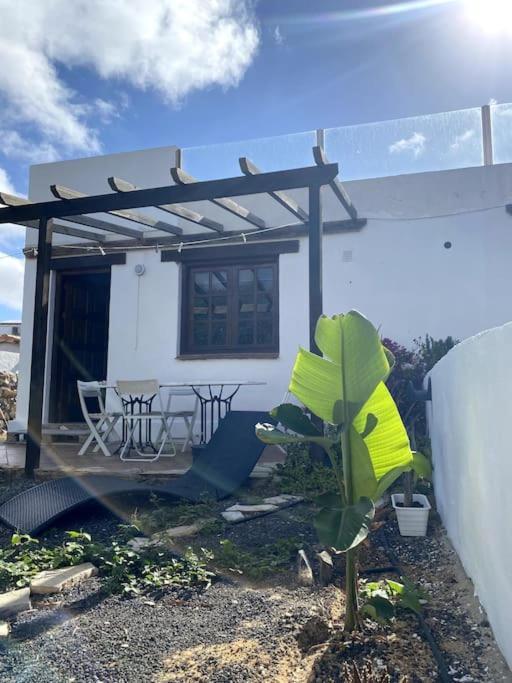 Orange House, Surf&Yoga Lajares Villa Exteriör bild