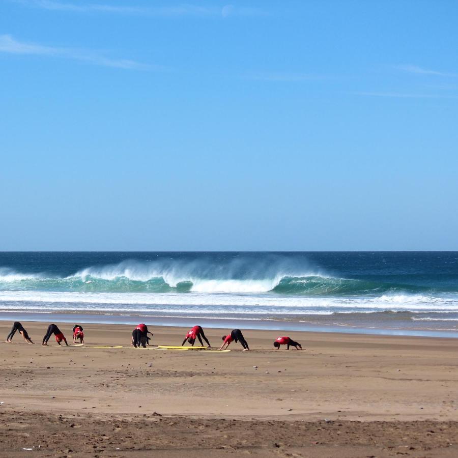 Orange House, Surf&Yoga Lajares Villa Exteriör bild