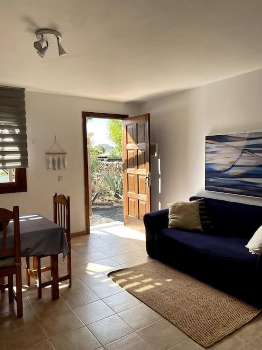 Orange House, Surf&Yoga Lajares Villa Exteriör bild