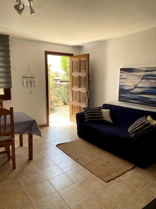 Orange House, Surf&Yoga Lajares Villa Exteriör bild