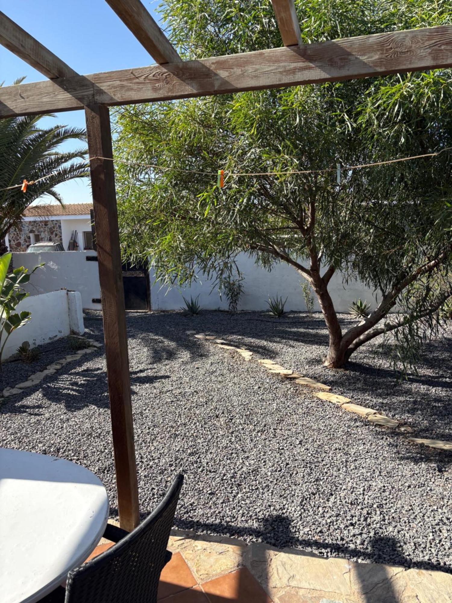 Orange House, Surf&Yoga Lajares Villa Exteriör bild