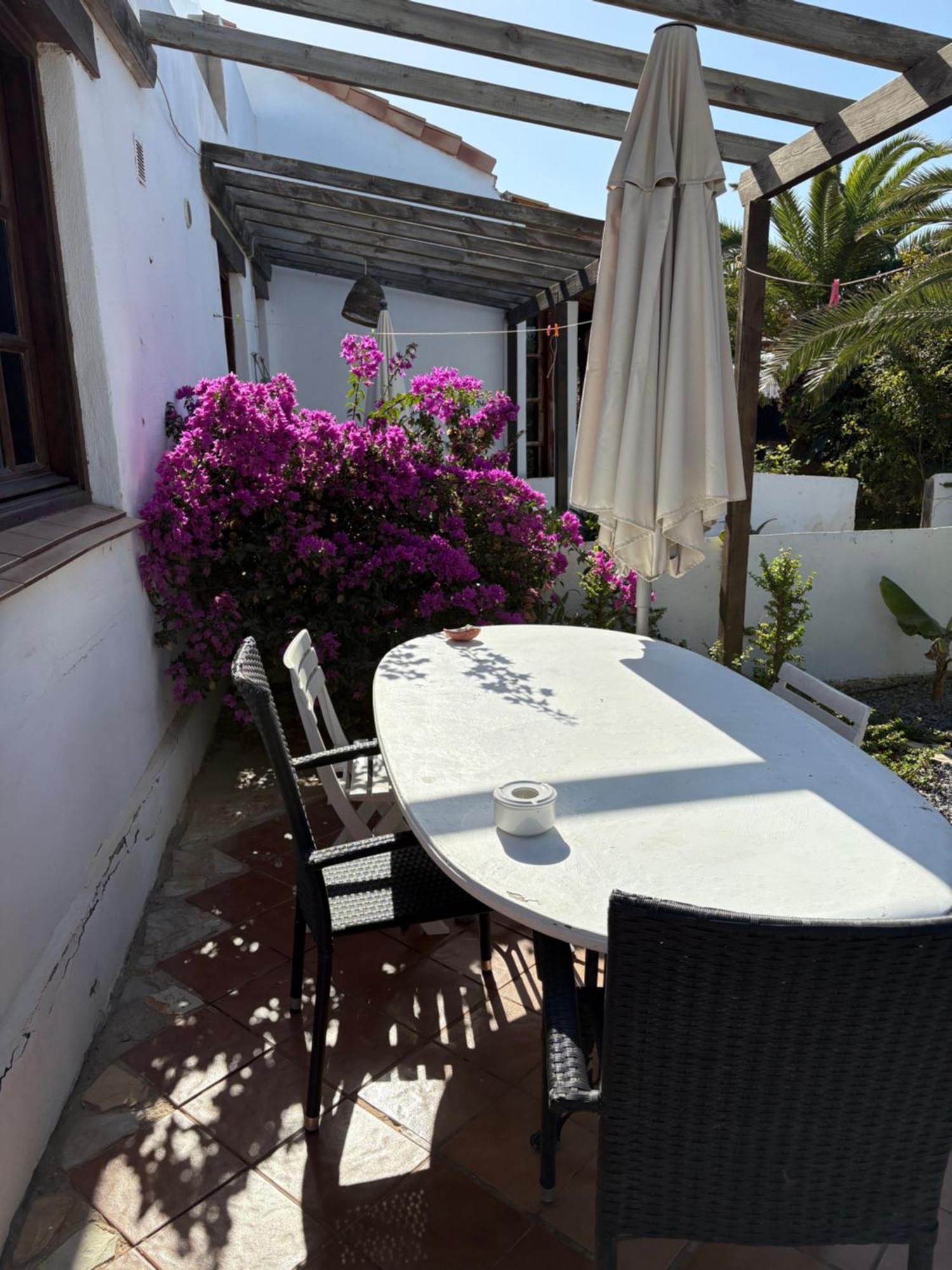 Orange House, Surf&Yoga Lajares Villa Exteriör bild