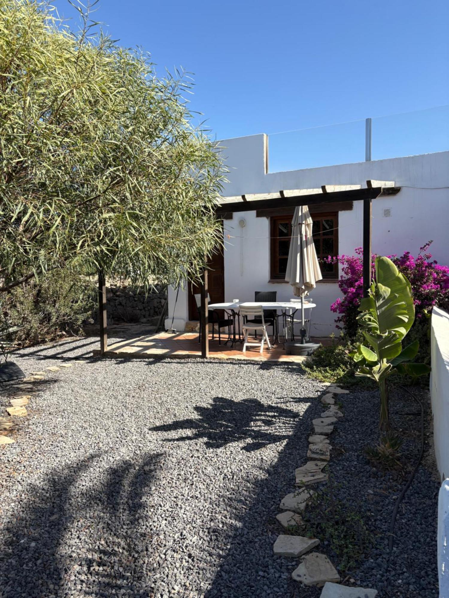 Orange House, Surf&Yoga Lajares Villa Exteriör bild